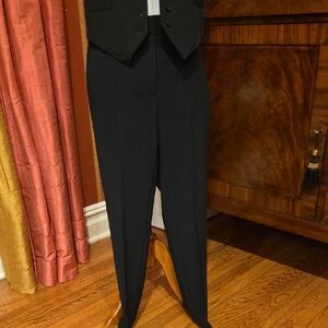 Zara Pinstripe Pants